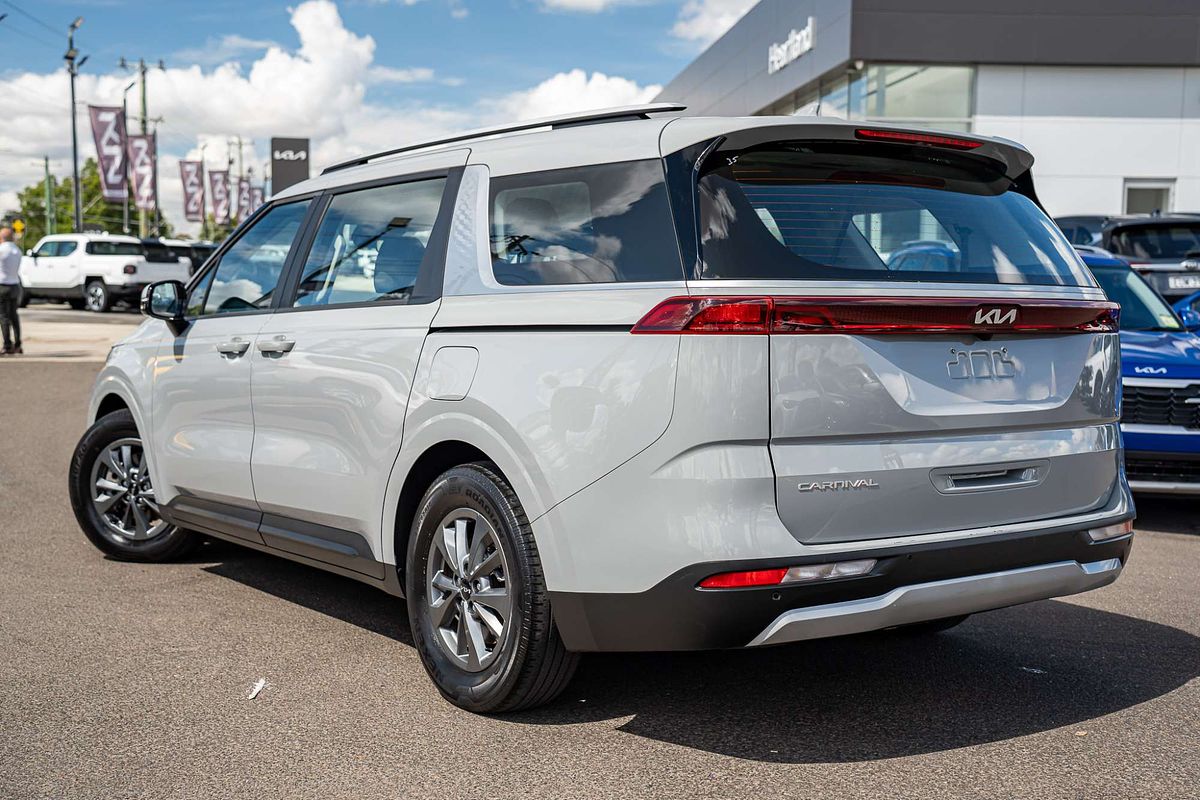 2022 Kia Carnival S KA4