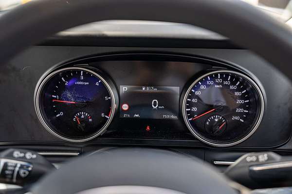 2022 Kia Carnival S KA4