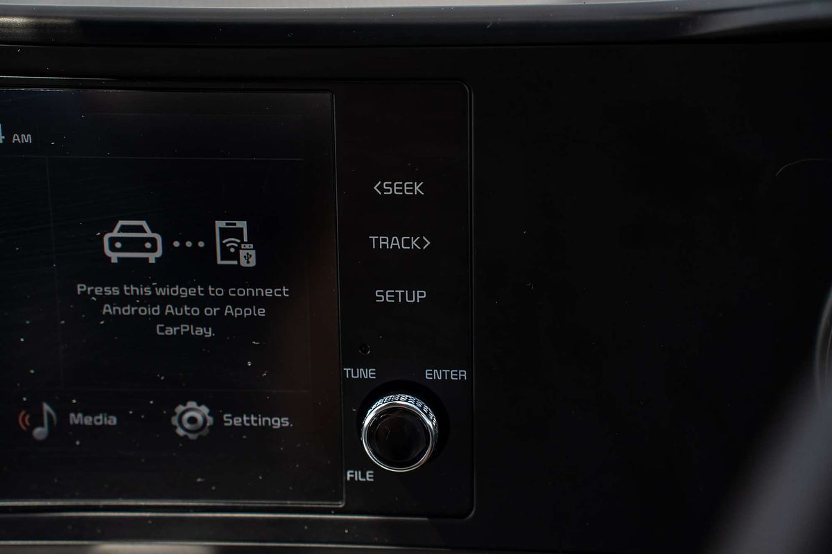 2022 Kia Carnival S KA4