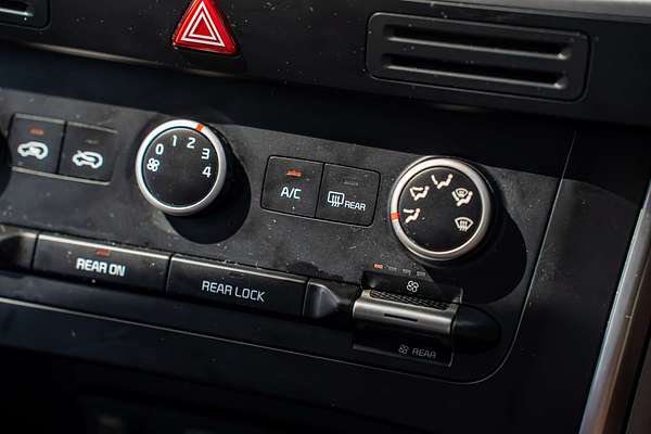 2022 Kia Carnival S KA4