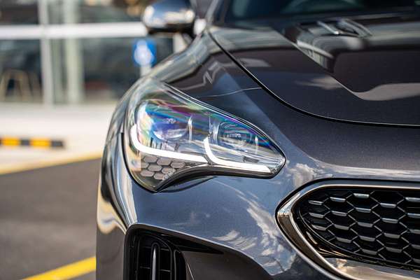 2023 Kia Stinger GT CK