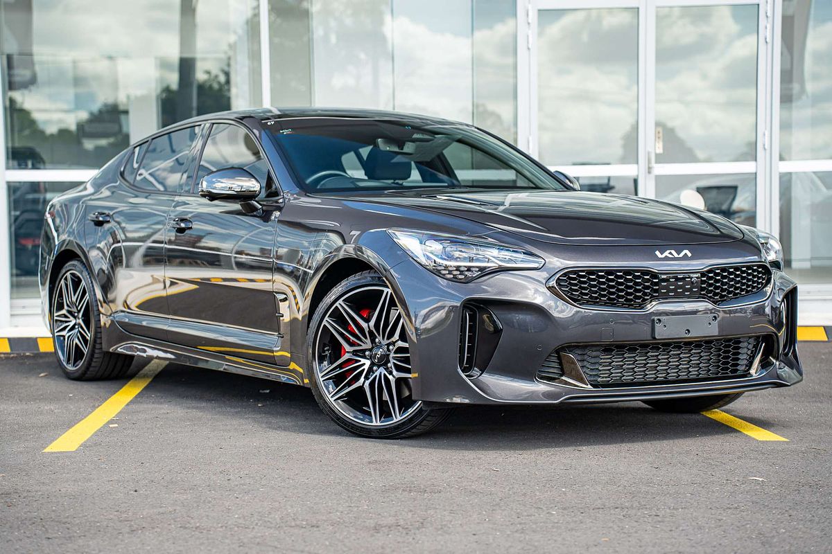 2023 Kia Stinger GT CK
