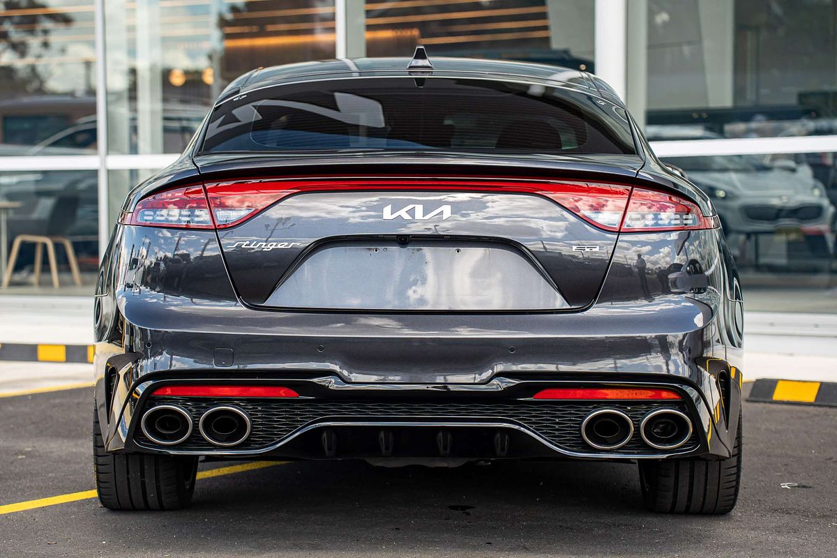 2023 Kia Stinger GT CK