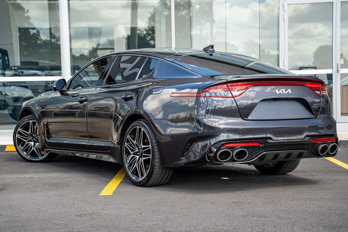 2023 Kia Stinger GT CK