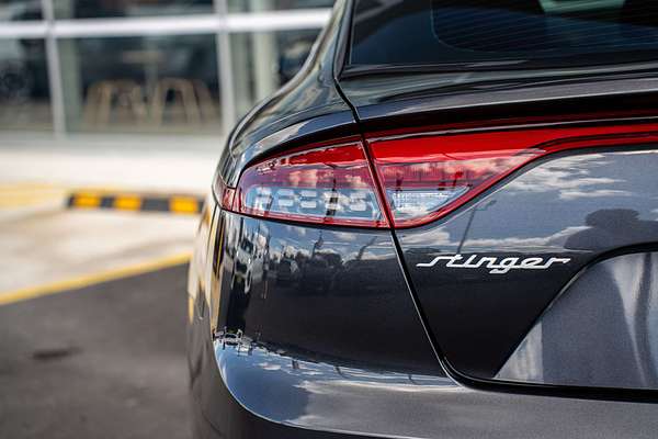 2023 Kia Stinger GT CK