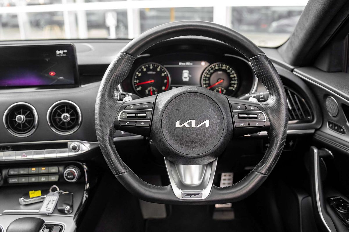 2023 Kia Stinger GT CK