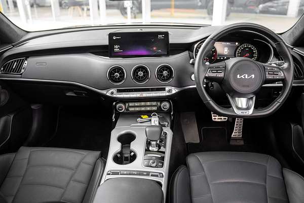2023 Kia Stinger GT CK