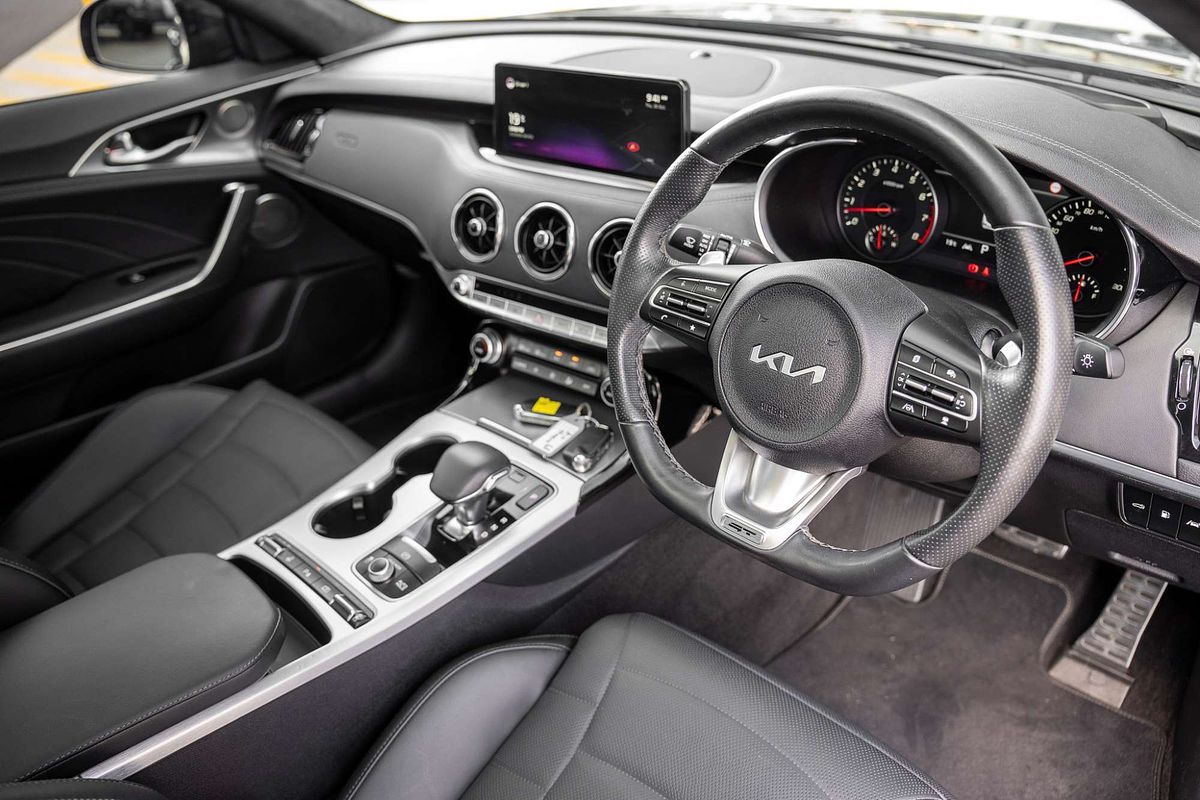 2023 Kia Stinger GT CK