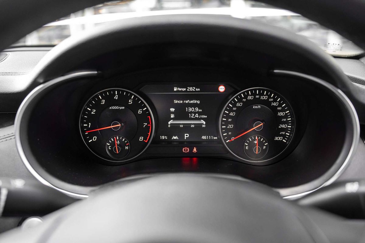 2023 Kia Stinger GT CK