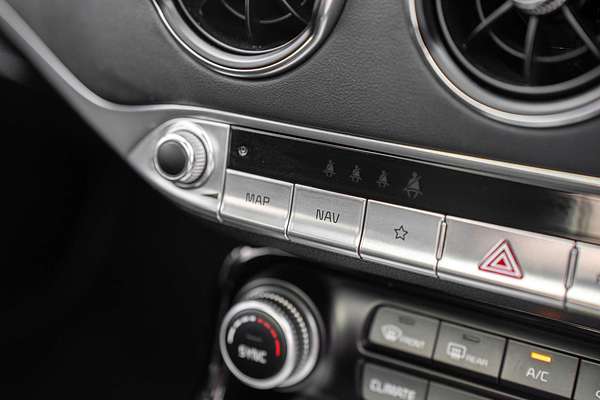 2023 Kia Stinger GT CK