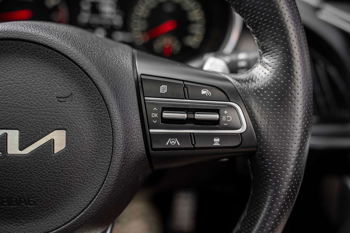 2023 Kia Stinger GT CK