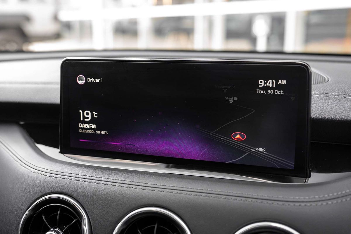 2023 Kia Stinger GT CK