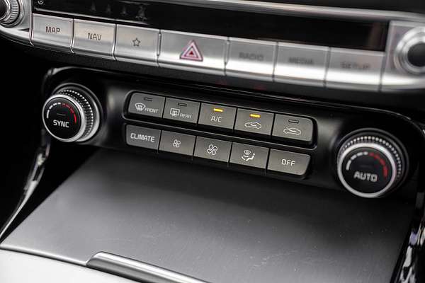 2023 Kia Stinger GT CK