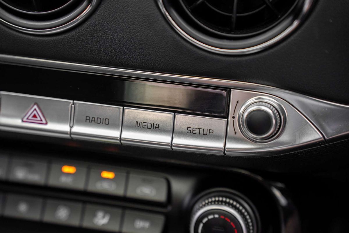 2023 Kia Stinger GT CK