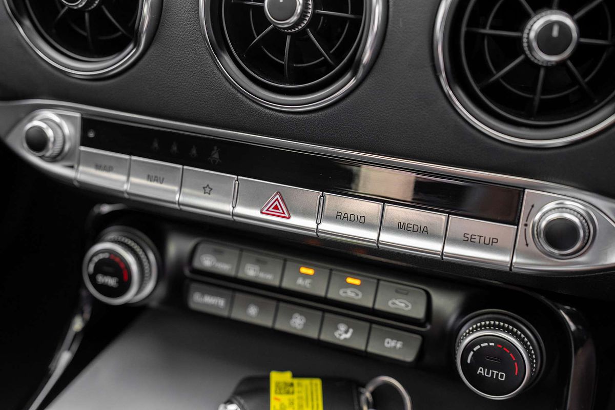 2023 Kia Stinger GT CK