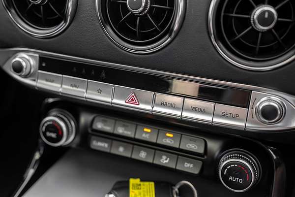 2023 Kia Stinger GT CK