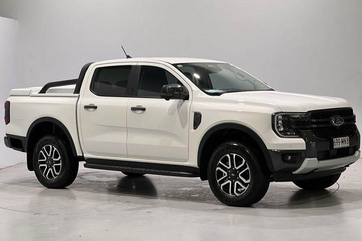 2024 Ford Ranger Sport 4X4 2.0L