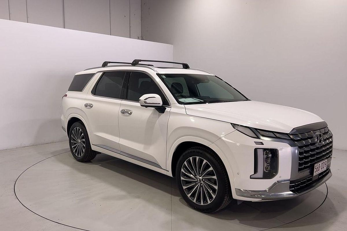 2022 Hyundai Palisade Highlander LX2.V3