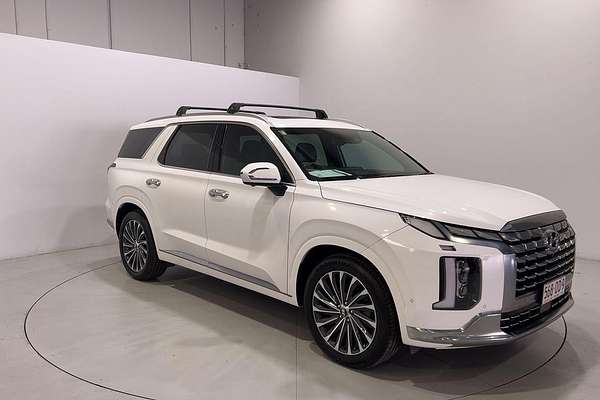 2022 Hyundai Palisade Highlander LX2.V3