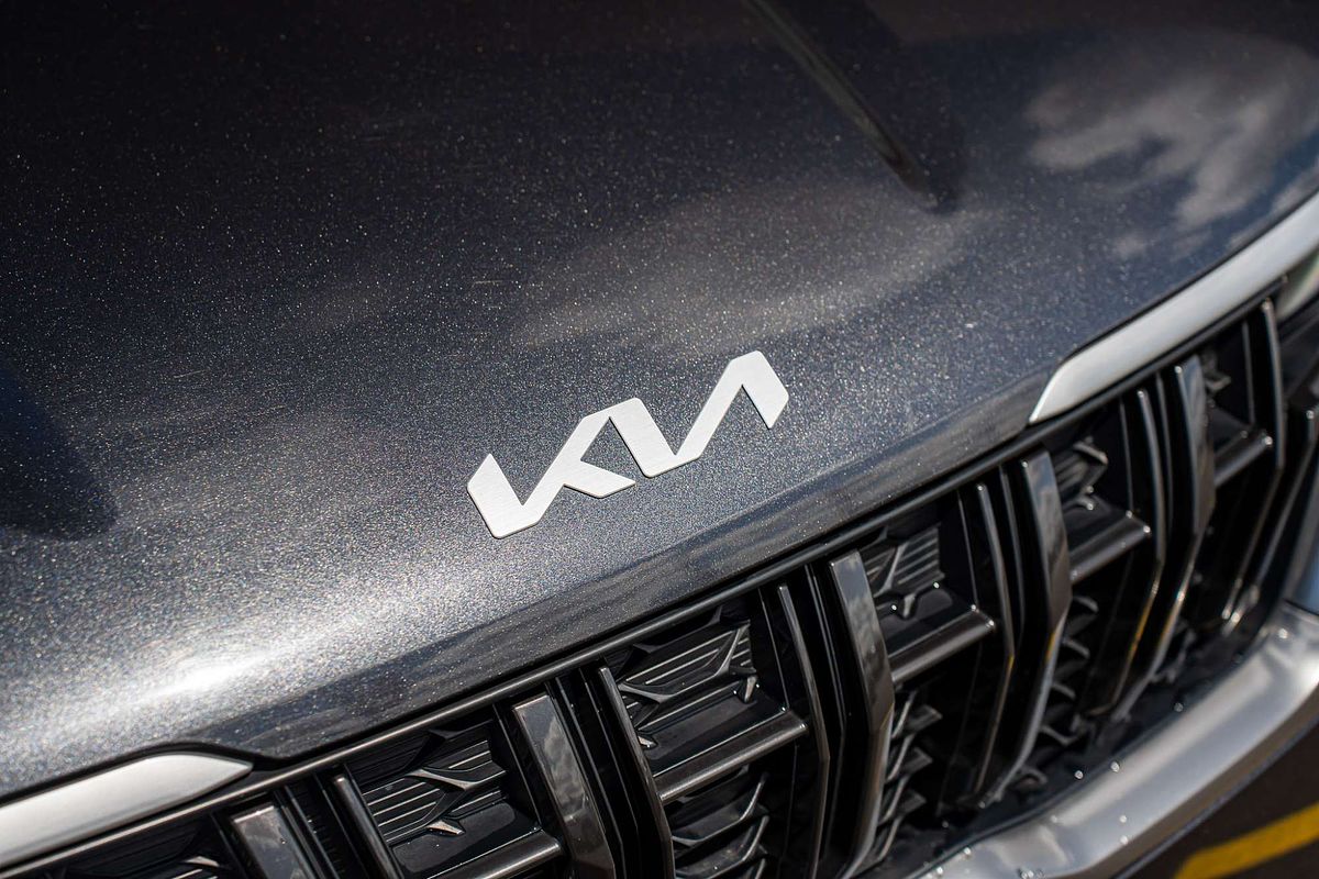 2022 Kia Carnival S KA4