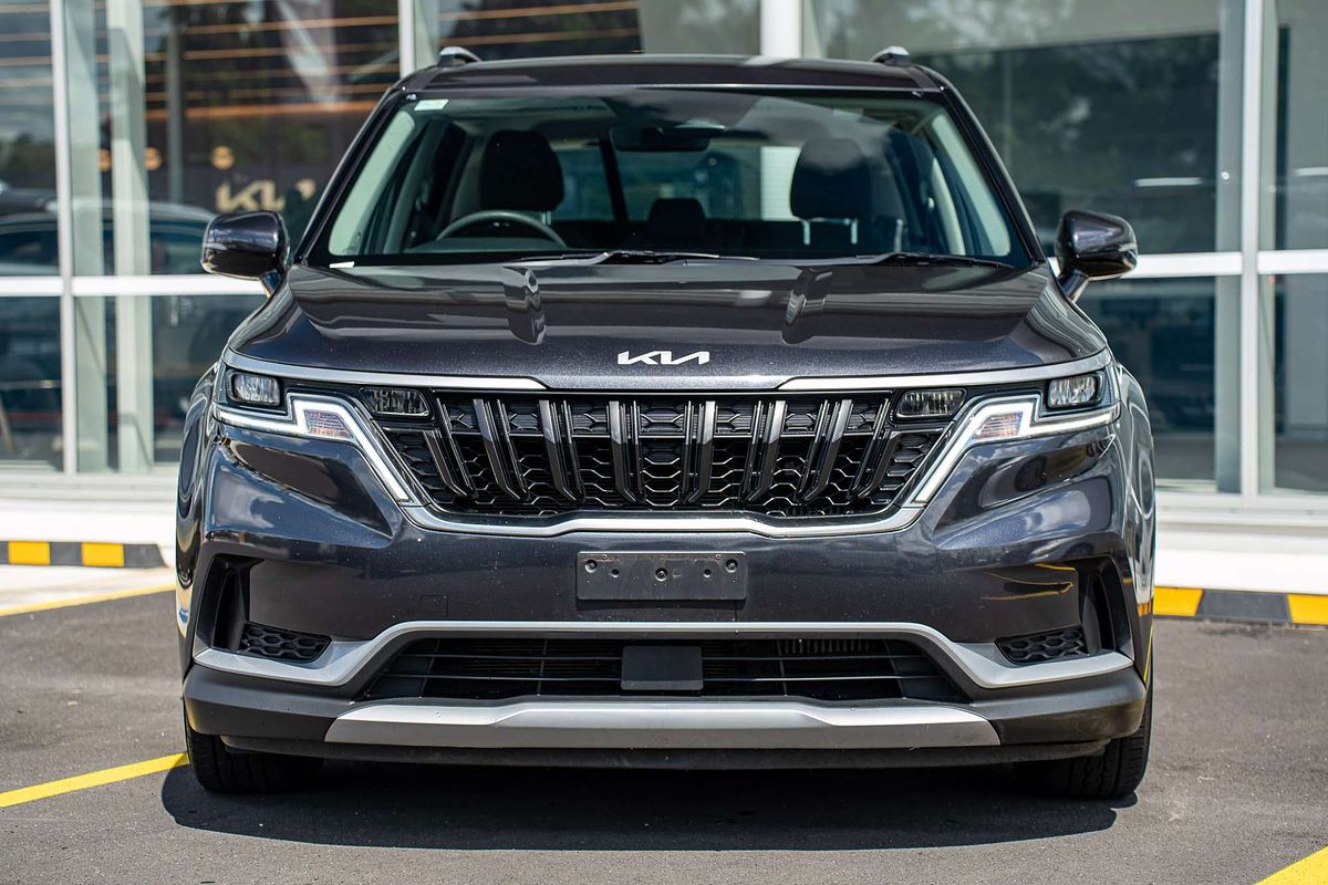 2022 Kia Carnival S KA4