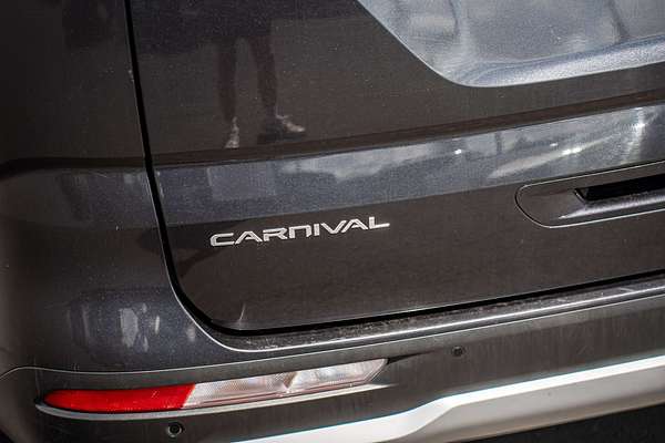 2022 Kia Carnival S KA4