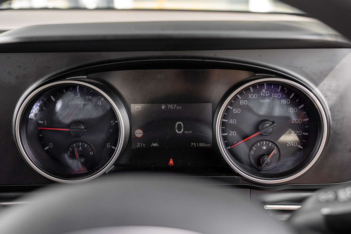 2022 Kia Carnival S KA4