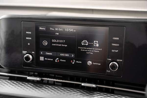 2022 Kia Carnival S KA4