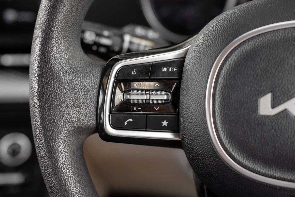 2022 Kia Carnival S KA4