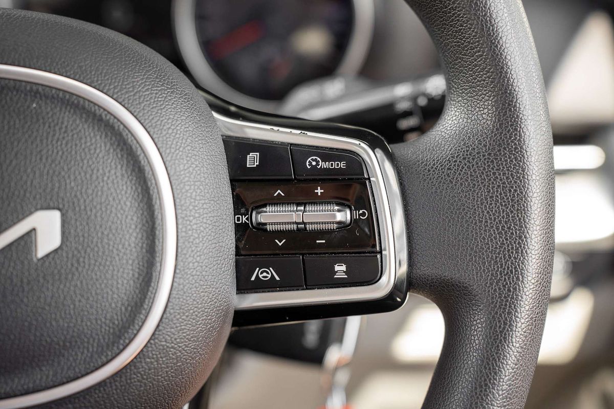 2022 Kia Carnival S KA4