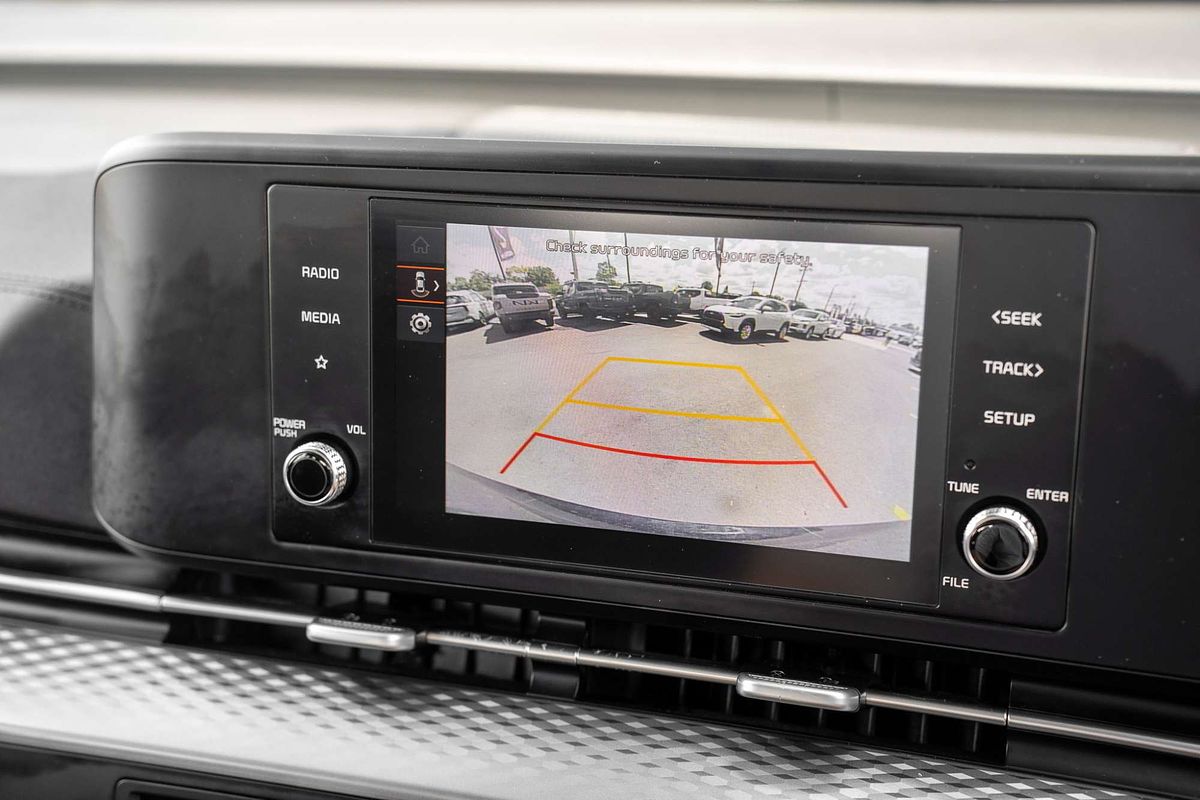 2022 Kia Carnival S KA4