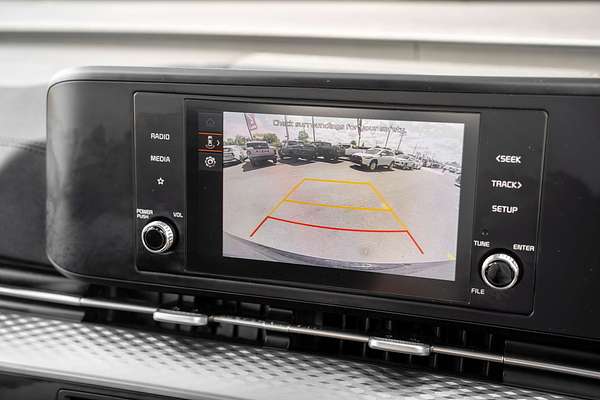 2022 Kia Carnival S KA4