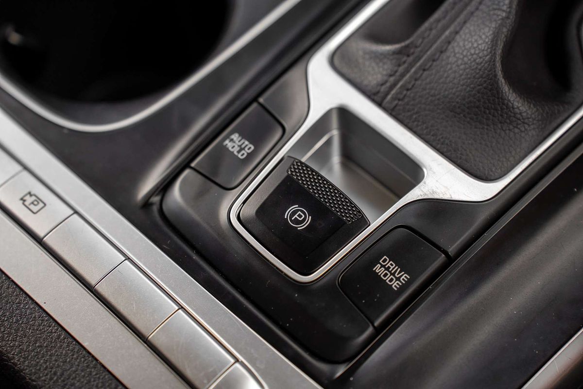 2022 Kia Carnival S KA4