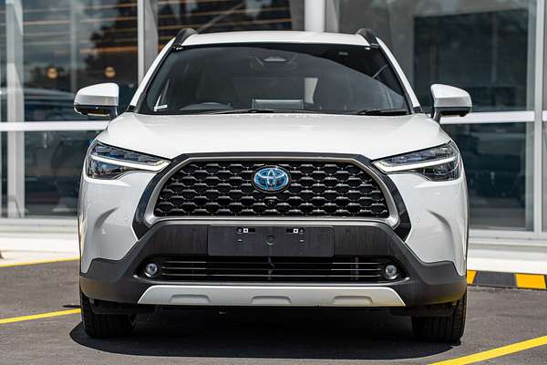 2021 Toyota Yaris Cross GX MXPJ15R