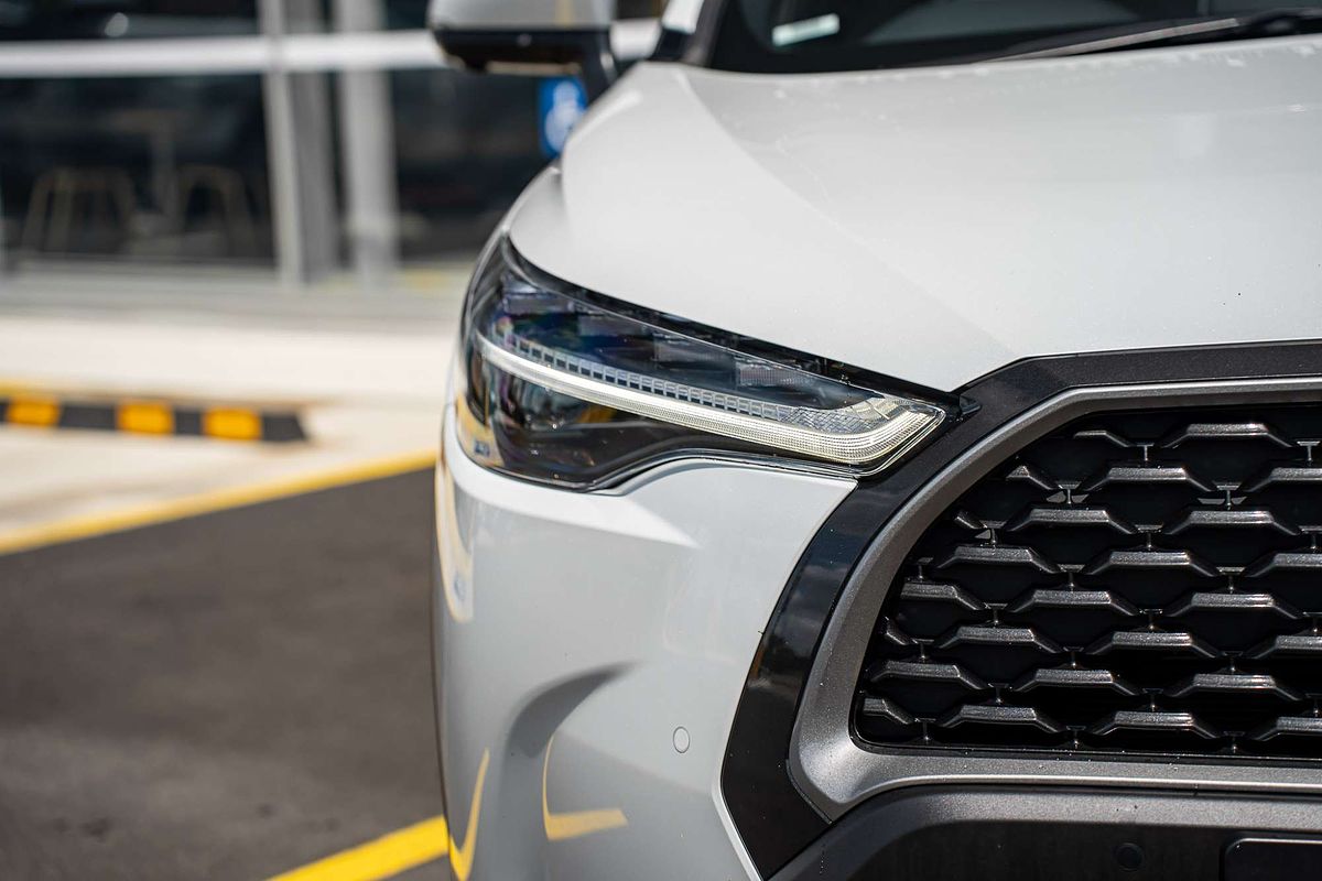 2021 Toyota Yaris Cross GX MXPJ15R