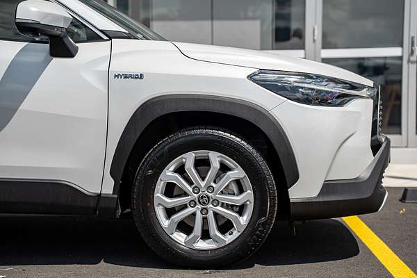 2021 Toyota Yaris Cross GX MXPJ15R