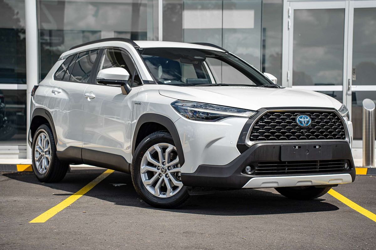 2021 Toyota Yaris Cross GX MXPJ15R