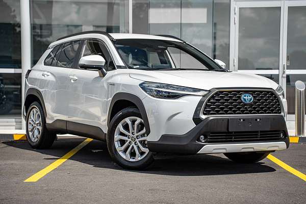 2021 Toyota Yaris Cross GX MXPJ15R