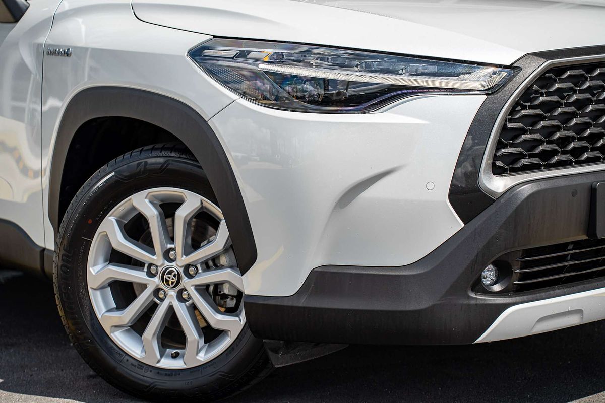 2021 Toyota Yaris Cross GX MXPJ15R