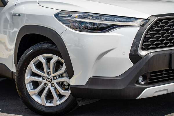 2021 Toyota Yaris Cross GX MXPJ15R