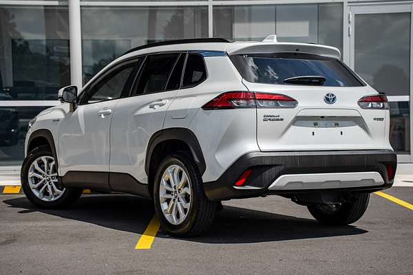 2021 Toyota Yaris Cross GX MXPJ15R