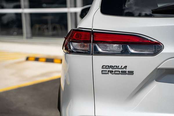 2021 Toyota Yaris Cross GX MXPJ15R