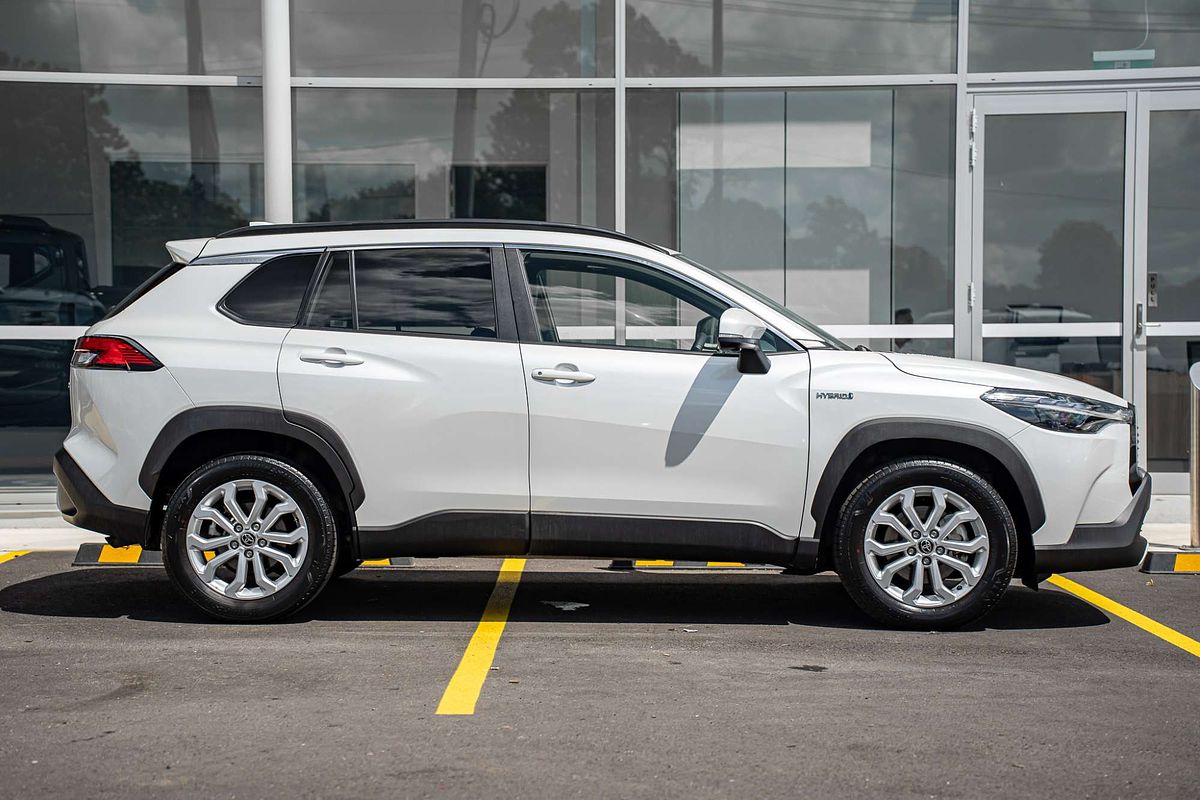 2021 Toyota Yaris Cross GX MXPJ15R