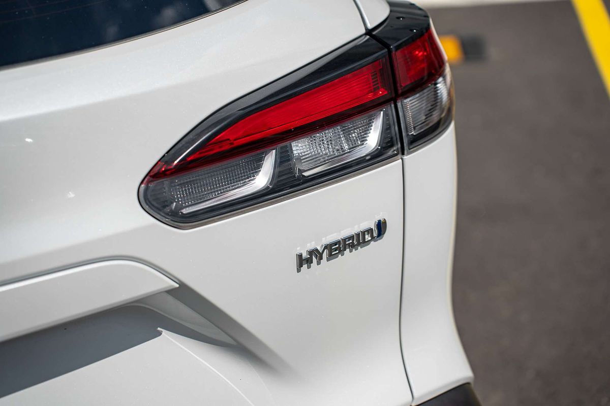 2021 Toyota Yaris Cross GX MXPJ15R