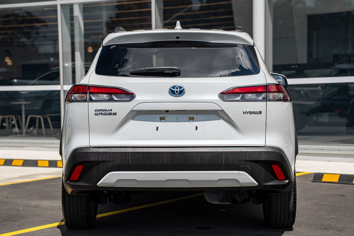 2021 Toyota Yaris Cross GX MXPJ15R