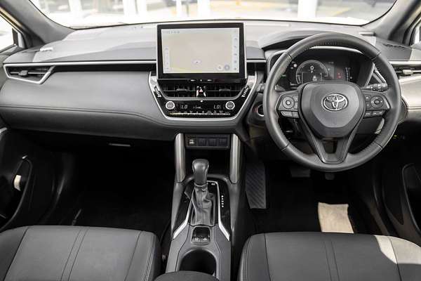 2021 Toyota Yaris Cross GX MXPJ15R