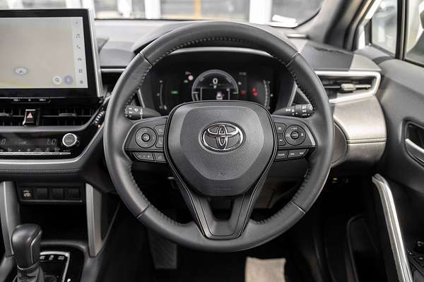 2021 Toyota Yaris Cross GX MXPJ15R