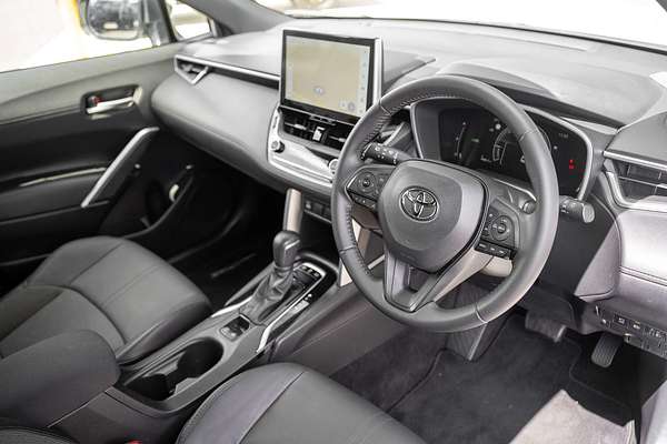 2021 Toyota Yaris Cross GX MXPJ15R