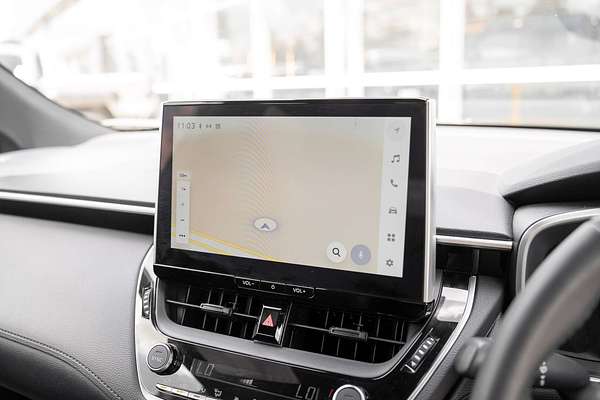 2021 Toyota Yaris Cross GX MXPJ15R