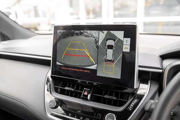 2021 Toyota Yaris Cross GX MXPJ15R